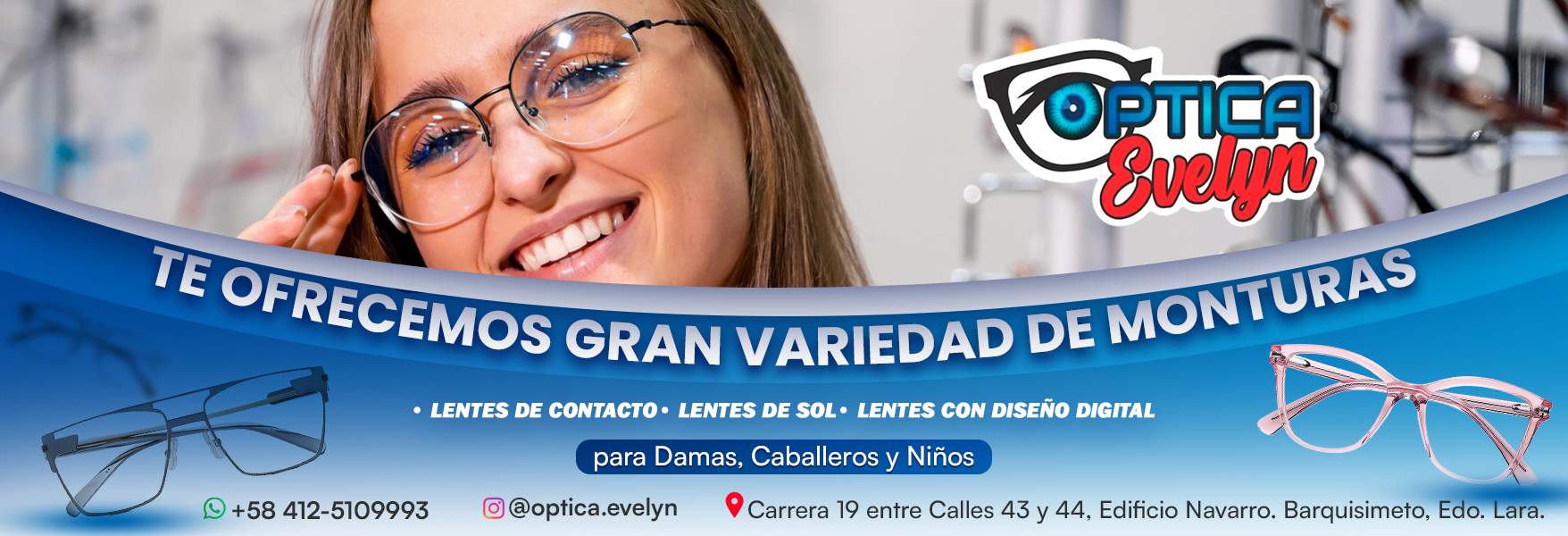 d3 Optica Evelyn
